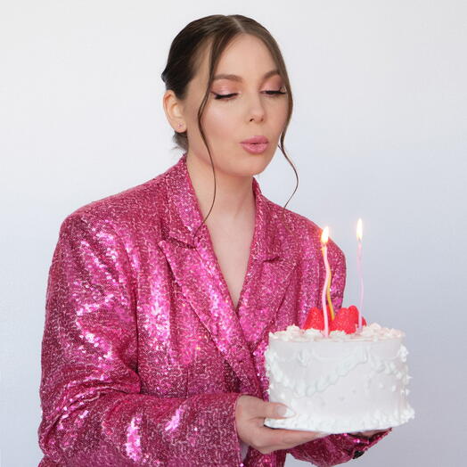 Подарочный сертификат «Фотосессия для именинника» (3 - 4 часа, 1 человек)