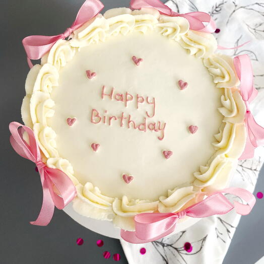 Бенто Мах «Happy Birthday