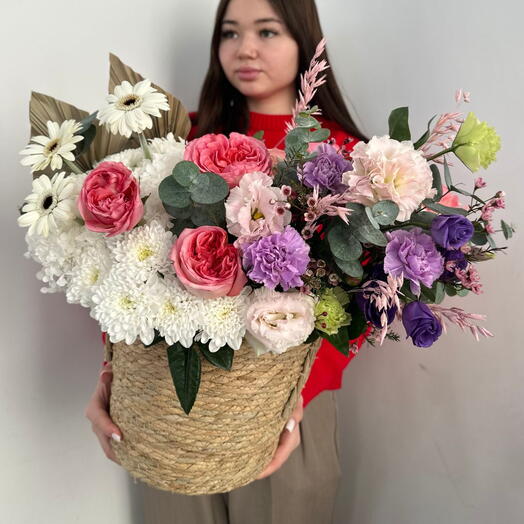 Композиция "Сборная экзотика"