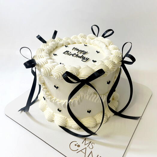 Торт "Happy Birthday", вес 1,7 кг., девушке, парню, маме, любимой, на день рождения, коллеге