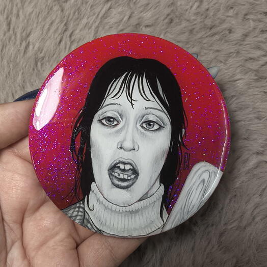 Магнит на холодильник "Венди"