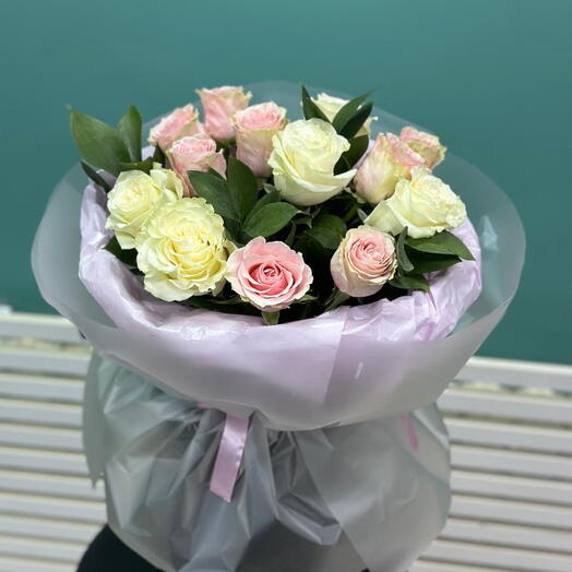 Нежный аромат