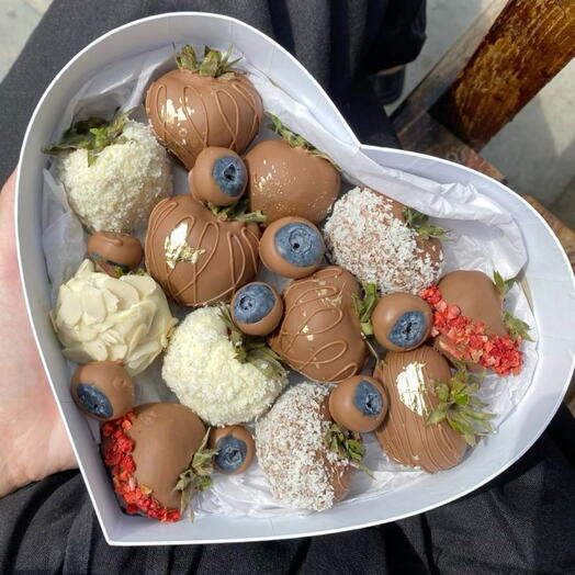 Сладкое сердце