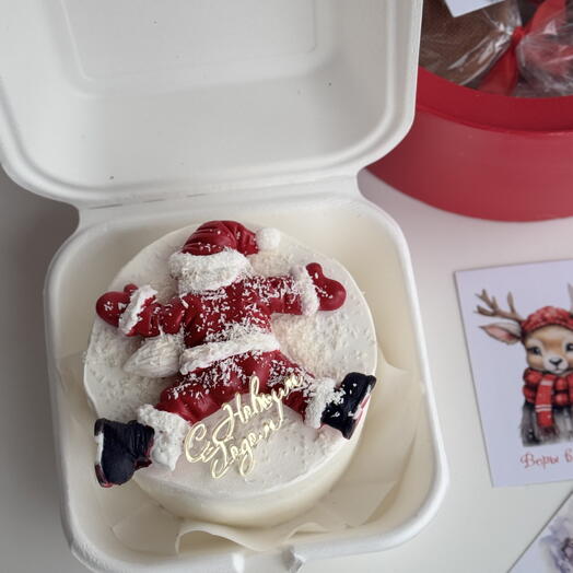 Веселый Санта