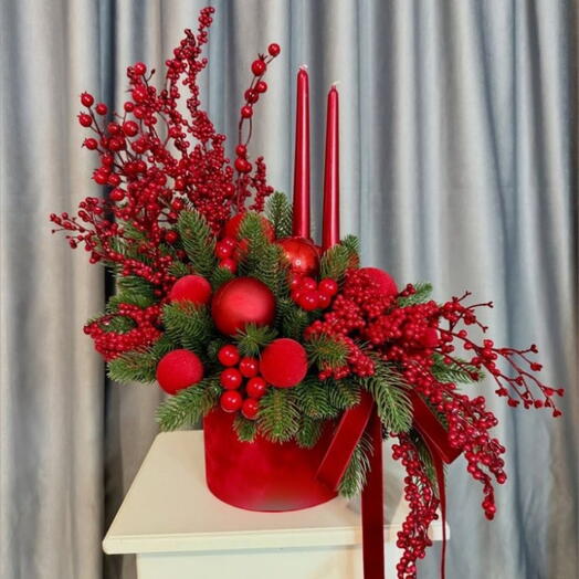 Элегантность Нового года