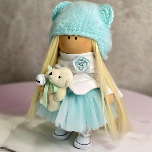Кукла Тиффани