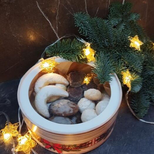 Набор Печенье новогоднее