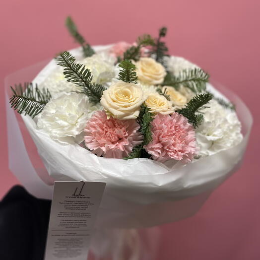 Букет зимний 🎄