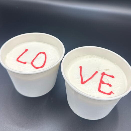 Cake to go Love