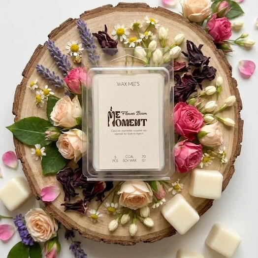 Ароматическое саше Wax Melts: Flower Boom