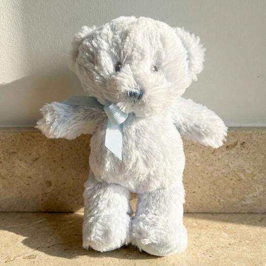 Tim Light Blue Bear