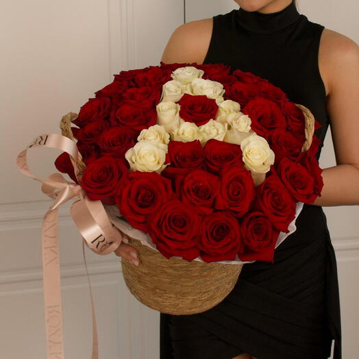 Композиция «Буква А»