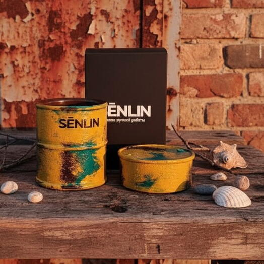 Ржавая бочка