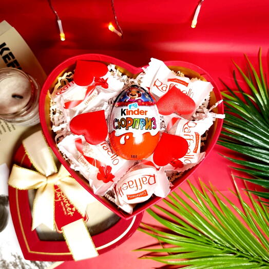 Dulce corazón S