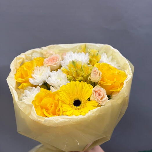 Солнечное настроение