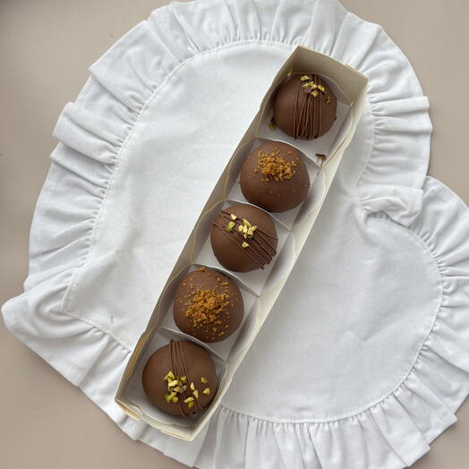 Пирожное картошка премиум