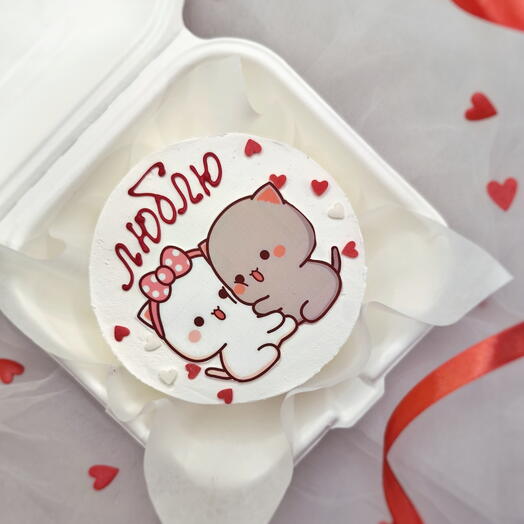 Бенто Люблю