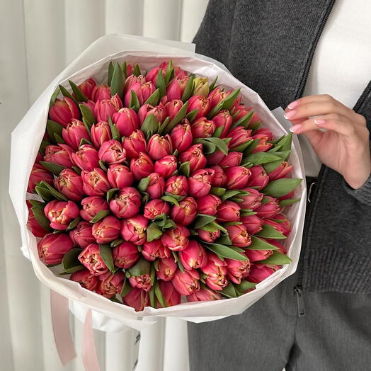 Тюльпаны 🌷 калумбус