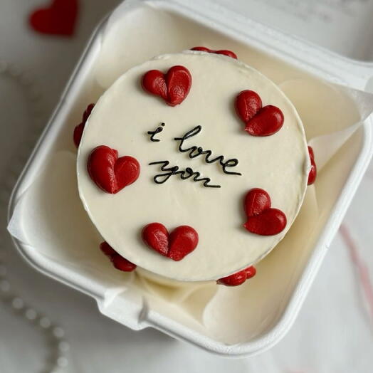 Бенто i love you
