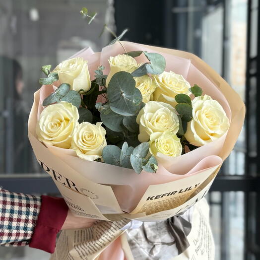 Ретро букет