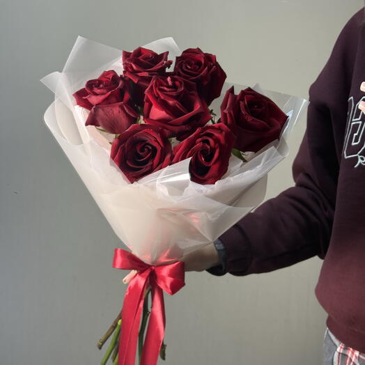 Розы эквадор