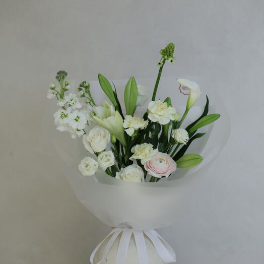 Люблю тебя бережно