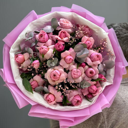 QQ roses