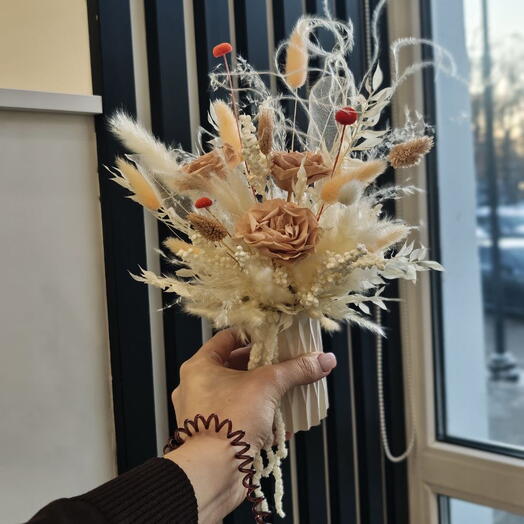 Нежное облако