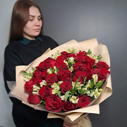 Авторский букет