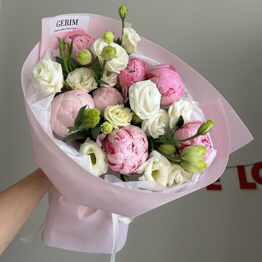 Пионовая мелодия