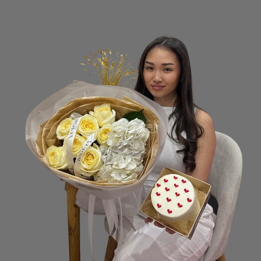 Комбо Сладкая романтика