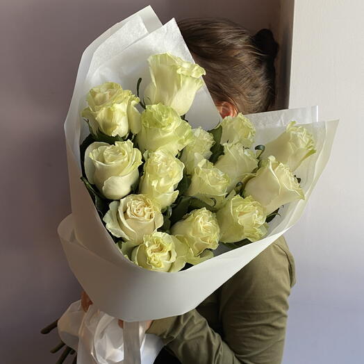 Моно Роза Мондиаль(15 шт)