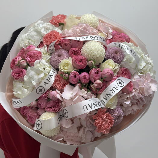 Розовое настроение 💕