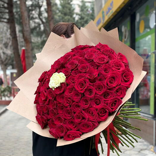Res rose white