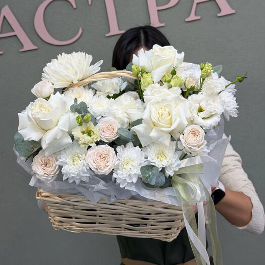 Корзина Вау