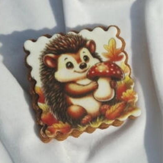 Имбирные пряники 1шт