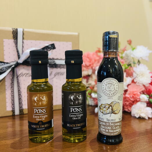 Подарочный набор трюфель «8 марта»