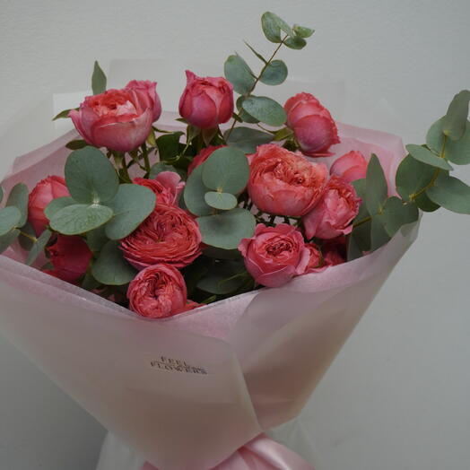 Blush Garden Couture