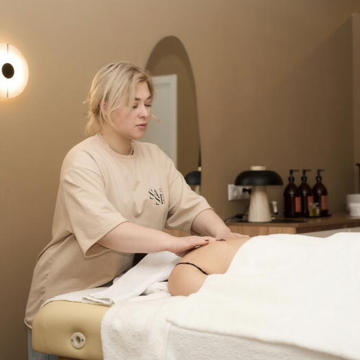 SPA-ритуал «Омоложение»