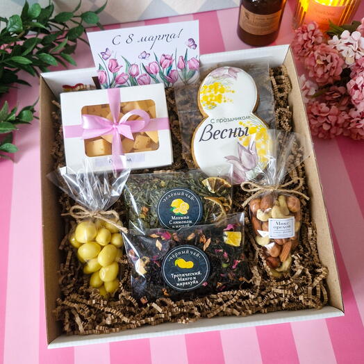 Набор для чаепития