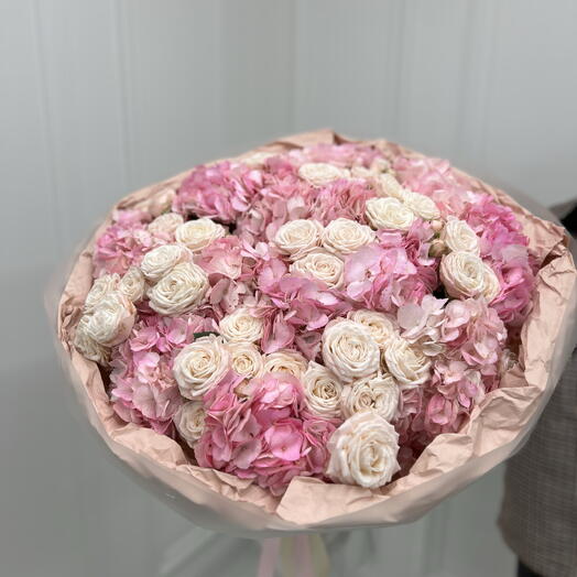 Hydrangea Magic