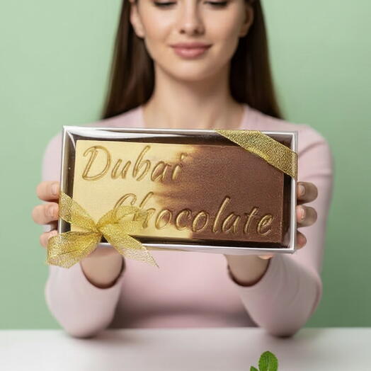 NEW! Дубайский шоколад «Микс вкусов»