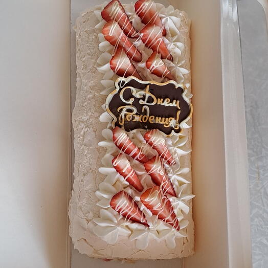 Rollo de merengue
