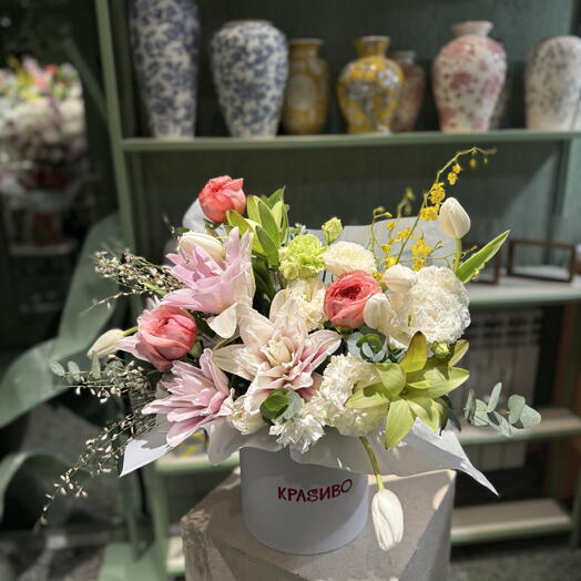 Свежесть весны