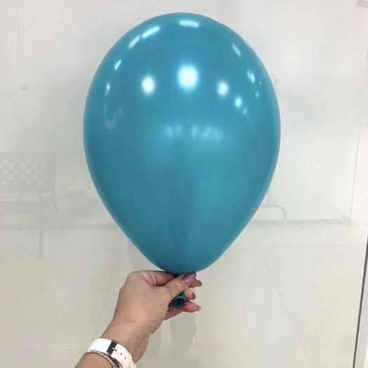 Шар Пастель Экстра Turquoise