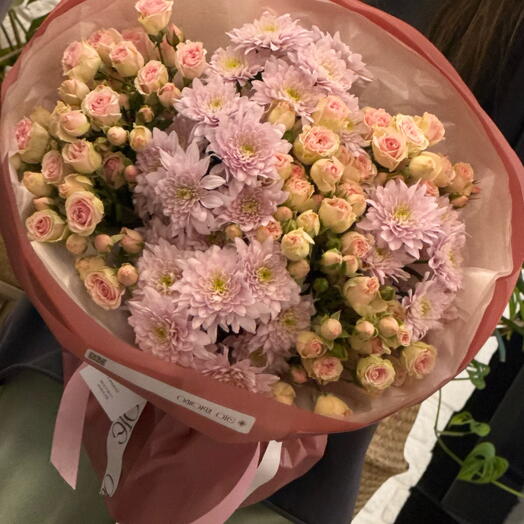 Микс цветов Нальчик