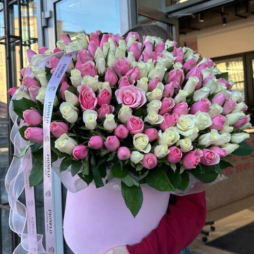 WOW композиция в коробке