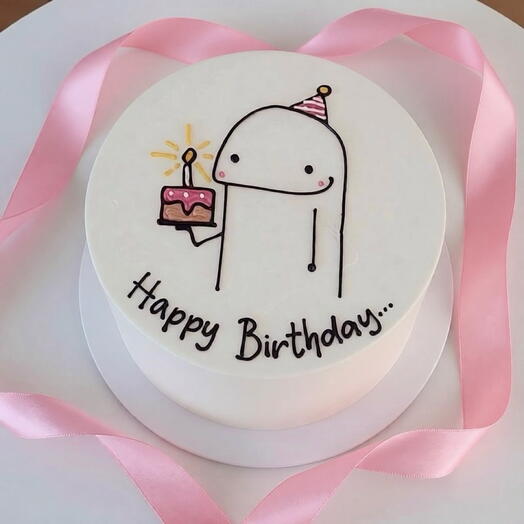 Бенто-торт на а день рождения Happy birthday девушке,женщине,парню,мужчине