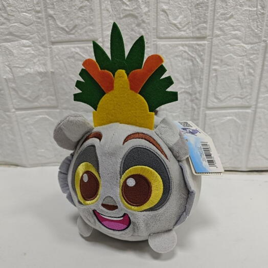 Мягкая игрушка Король Джулиан