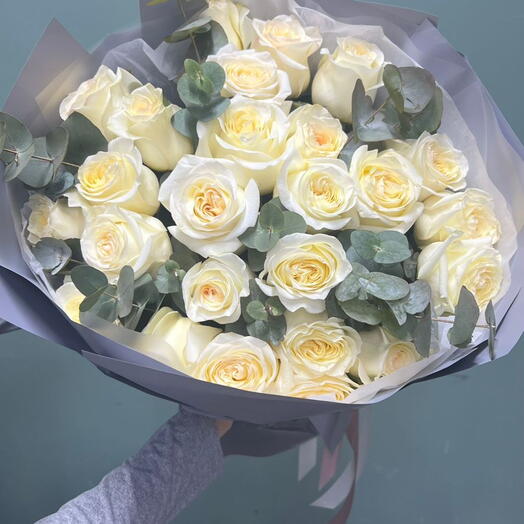 Candlelight Roses